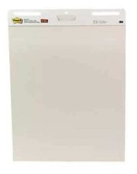 Flip Chart Package: Flip Chart Easel w/ Post It Pad