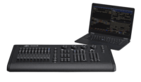 Hoglet 4 with laptop