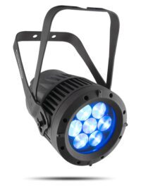 quad zoom led lighting chauvet