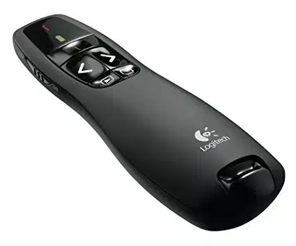 APAV Inventory Logitech-clicker