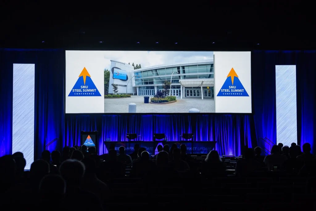 SMU Steel Summit Projection