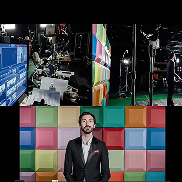 Virtual Event Production