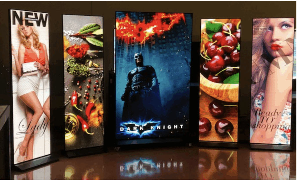LED Poster Display