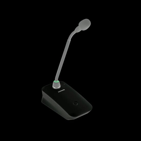 Shure ULXD8 with Microphone