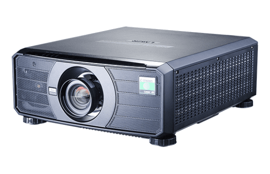 laser UHD Projector DLP