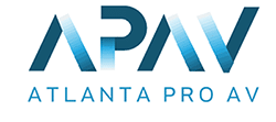 APAV Atlanta Pro AV Logo: Get a Quote