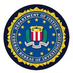 Federal Bureau of Investigations Logo
