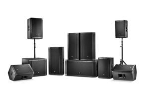JBL SRX835P 15": JBL SRX 800 Series Loudspeaker