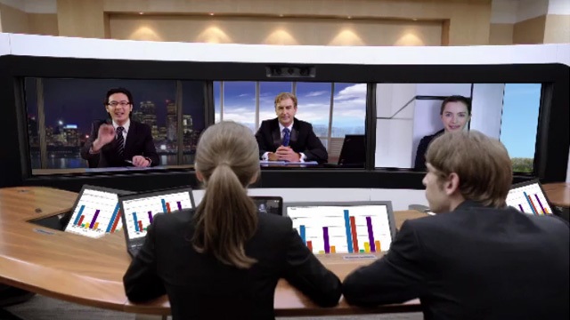 Video Conferencing & Telepresence
