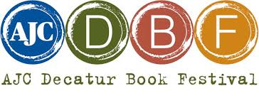 Decatur Book Festival Logo