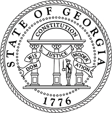 State of Georgia Logo