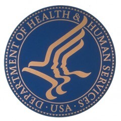Health and Human Services Logo