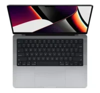 Macbook Pro 14-spacegray