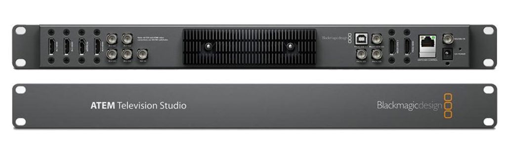 Blackmagic Design Rental in Atlanta- Miniconverters, ATEM, Monitors, Cameras!