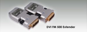Fiber DVI Extenders now available for rent!