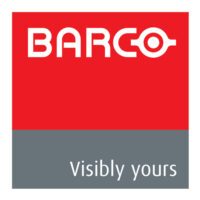 Supplier Partnerships Barco Logo