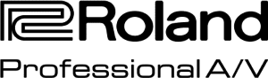 Roland Professional AV Logo
