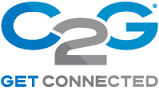 C2G Get Connected Logo