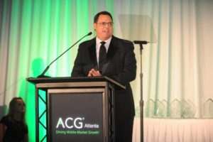 Speaker at ACG Atlanta Driving Middle-Market Growth