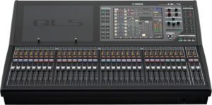 APAV Equipment Yamaha Mixer