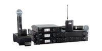 Wireless microphone rental Atlanta