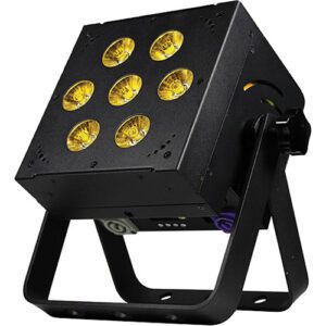 Battery Powered LED Uplights Available For Rent!