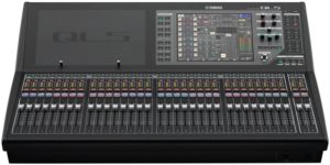 Yamaha MG166CX 16-Channel Mixer With Compression and Effects