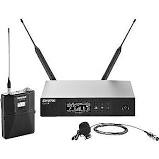 Shure ULX-D Digital Wireless Microphone System – 4 Pack