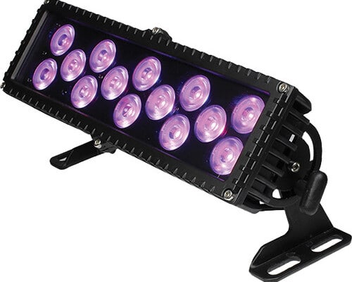 Blizzard Motif Fresco 14x 3-Watt