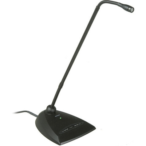 MX418 18" Desk-Top Cardioid Gooseneck Microphone