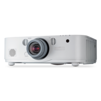 NEC PA672W 3LCD projector - 3D (6700 Lumens)