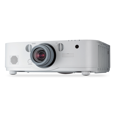 NEC PA672W 3LCD projector - 3D (6700 Lumens)