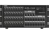Yamaha Rio3224-D Rio Series 32-in/16-out Remote Stage Box with 4 AES/EBU Out