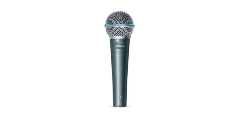 Shure Beta 58 Wired Microphone