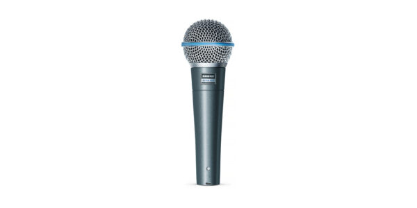 Shure Beta 58 Wired Microphone