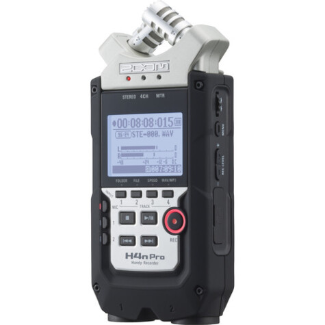 Zoom H4N Audio Recorder