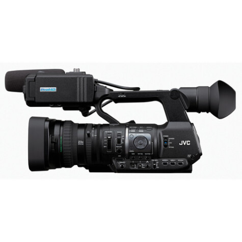 Rental Inventory JVC camera