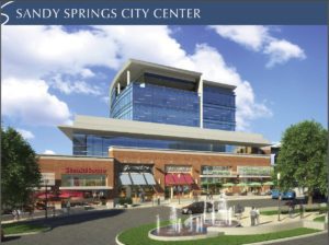 Sandy Springs City Center