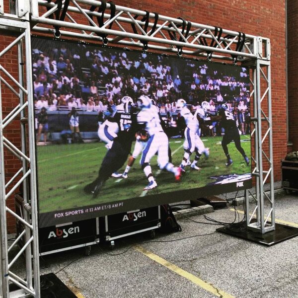 Superbowl Tailgating and Party Rental Packages! Atlanta Pro AV