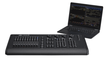 Hoglet 4 with laptop