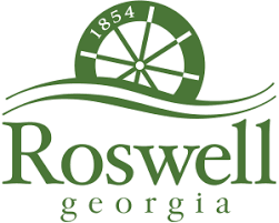 Roswell Georgia logo