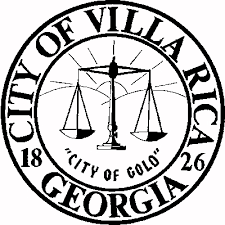 City of Villa Rica Logo