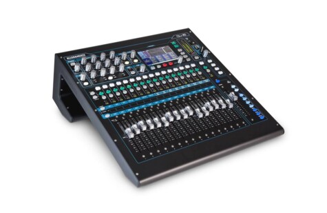 Allen & Heath QU16 Mixer Rental