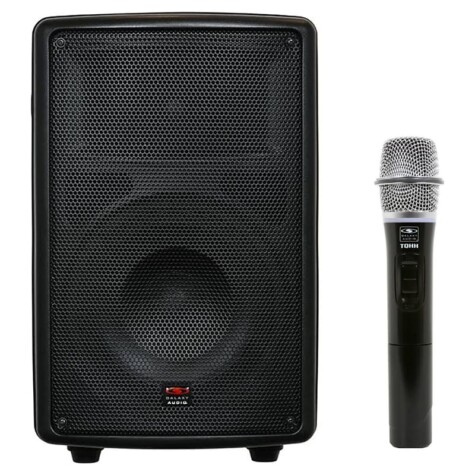 battery powered speaker rental