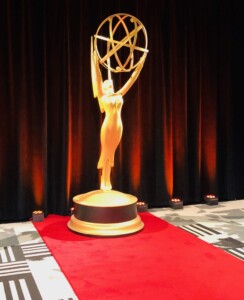 Southeast Emmy Awards Trophy