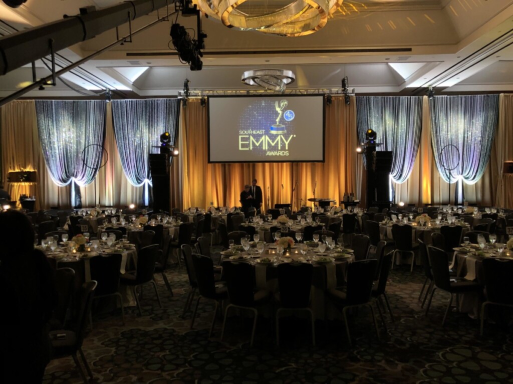 Gala production by APAV-Atlanta Pro Audio Video social events