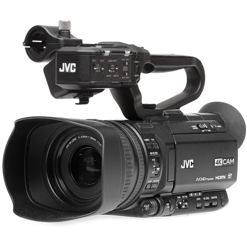 4k Video Camera with SDI