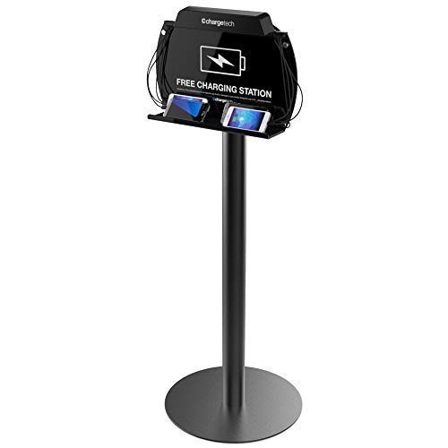 cell phone charging station Atlanta rental events