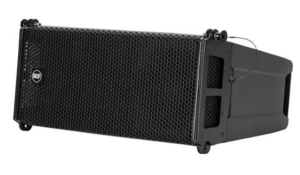 RCF HDL26-A Line Array Active Compact 2-way Line Array Module Speaker