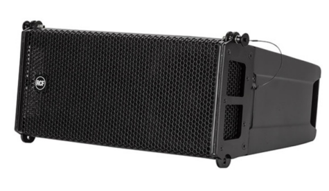 RCF HDL26a line array rental atlanta